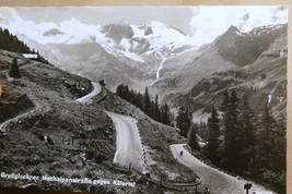 Großglockner - Käfert Alpine Road postcard Austria vintage - unposted - $11.30