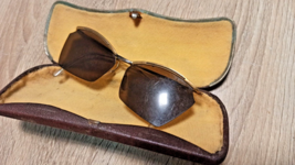 Sunglasses. Vintage glasses. Eastern Europe. 1950-60. Original - £35.05 GBP