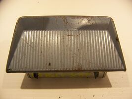 1963 PLYMOUTH BELVEDERE BENCH SEAT BACK ASHTRAY OEM FURY SAVOY - $44.99 1963 PLYMOUTH BELVEDERE BENCH SEAT BACK ASHTRAY OEM FURY SAVOY - $44.99