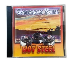 Caribbean Steel : Hot Steel CD with Jewel case - £6.34 GBP