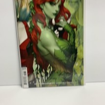 Harley Quinn &amp; Poison Ivy #1 Artgerm Lau Poison Ivy Cover Variant 2019 Marvel - £12.59 GBP