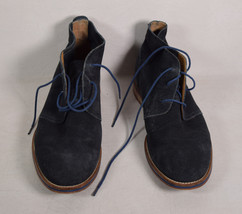 J Shoes Mens Ankle Suede Boots Lace Up 9 US - £70.08 GBP