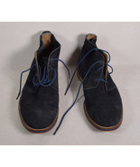 J Shoes Mens Ankle Suede Boots Lace Up 9 US - $121.86 CAD