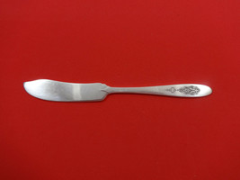 Bird of Paradise by Community Plate Silverplate Butter Spreader Pointed 6 1/4&quot; - £4.59 GBP