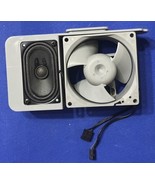 Apple Power Mac G5 A1047 front case fan with speaker assembly p/n: 603-5... - $20.17 CAD