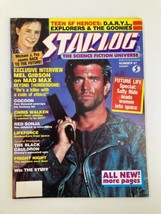 VTG Starlog Magazine August 1985 #97 Mel Gibson, Michael J. Fox, Ron Howard - £7.43 GBP