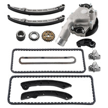 Water Pump Timing Chain Kit For Land Rover LR4 Range Rover 32 Valve 5.0L... - $179.18