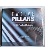 Twelve Pillars: The Skills You Need to Succeed [Audio CD] Jim Rohn - $1,592.39 MXN