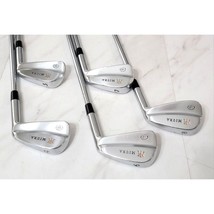 **RARE** Miura Genuine Forged MB 001 Iron set 4,5,6,7,8 Stiff Flex Shafts - £834.98 GBP