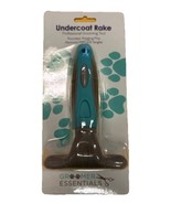 Groomer Essentials Undercoat Rake Single Row - £10.96 GBP