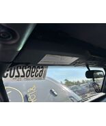 Driver Left Sun Visor Without Illumination Fits 18-23 WRANGLER 104887653 - $84.15