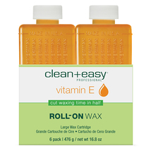 Clean & Easy Wax Refills image 4