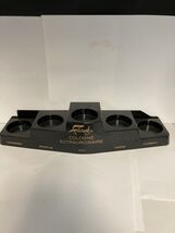 Faberge Cologne Extraordinaire Display Case Point Of Sale 13”X3”X2.5” - $123.70