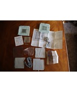 Dimensions Daydreams Petite Glass Textured Needlepoint Bliss &amp; Tranquili... - $280.22 MXN