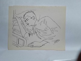 Querelle Edizione Limitata Homo Erotico Grafica Di Jean Cocteau Sale - £73.64 GBP