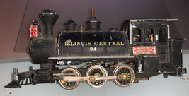 Uncle Sam locomotives 94 steam Illinois central - £55.63 GBP