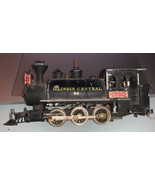 Uncle Sam locomotives 94 steam Illinois central - £55.23 GBP