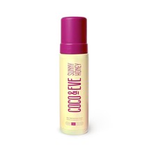 Coco &amp; Eve Sunny Honey Bali Bronzing Foam 6.76 FL OZ  - DARK - New &amp; Sealed - $452.70 MXN