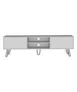 Tv Stand Franklin, Living Room, White - $4,695.91 MXN