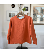 Champion Orange Spice Crewneck Sweatshirt M - €15,44 EUR