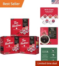 Coffee Variety Pack, Single-Serve K-Cup Pods Compatible with Keurig Brew... - $92.17