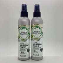 2 Pack - Herbal Essences Set Me Up Hold Me Softly Hairspray, 8 fl oz ea - $27.54
