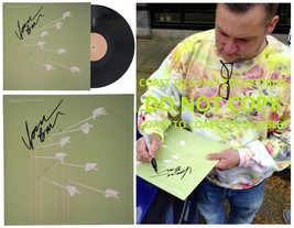 Isaac Brock Signed Modest Mouse Good News For People Album Vinyl Record Proof - $346.49