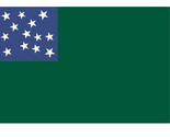 United States Historic Green Mountain Boys Flag Sticker Decal F603 - $1.95+
