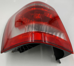 2008-2012 Ford Escape Driver Side Tail light Taillight OEM N03B38001 - £63.41 GBP