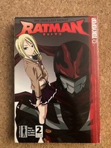 Ratman Volume 2 Manga ToykoPop Inui Sekihiko - $102.51 MXN