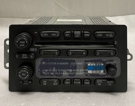 CD6 radio. OEM factory original CD changer stereo for some 2001-2003 mini-vans - £157.88 GBP
