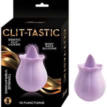 Clit-tastic erotic clit licker lavender - £38.19 GBP