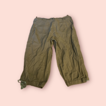 zoe d. capri pants size 10 prer-owned - £13.91 GBP
