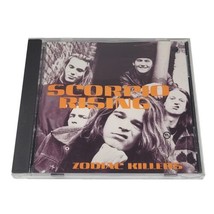 Zodiac Killers Scorpio Rising CD Promo  - £3.40 GBP