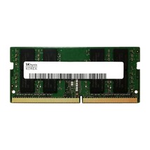 Hynix 16GB 2Rx8 PC4-2400T PC4-19200 DDR4 2400 MHZ Sodimm PC Mémoire RAM 1x16G - $57.34