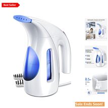 Efficient Handheld Clothes Steamer - 2-Min Heat Time, Great for Home &amp; O... - $54.40