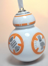 Hallmark: BB-8 - Itty Bittys - Star Wars - Disney - Ornament - £13.14 GBP