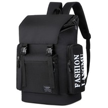 Men&#39;s Multifunctional Casual Laptop Backpack Ruack  Teenagers Schoolbags Travel  - £131.49 GBP