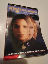 Twitches Paperback Twins Witches Double Jeopardy Gilmour Reisfeld Book - £10.14 GBP