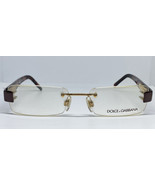 Brand New Dolce Gabbana DG 1153 068 Authentic Frame Rx 52mm Eyeglasses - $251.67 CAD