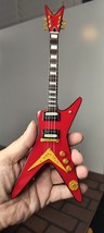 Sammy Hagar - Vintage Dean Classic Red ML 1:4 Scale Replica Guitar~-
show ori... - £25.76 GBP