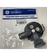 Brand new genuine GE FOUR PORT DIVERTER AND PLUG ASSEMBLY WD19X26398 - $54.45