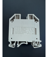 BY1K-35 IDEC Screw Clamp Terminal Block 2-10 AWG 5.8Nm 114A - $6.85 CAD