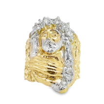 10k Gold Ring - £235.70 GBP