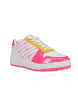 Woman's Barbie Sneakers Size 6 7 8 9 10 or 11 Skater Shoes Hot Pink - £34.57 GBP