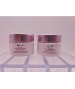 LOT OF 2 FRESH Rose Deep Hydration Face Cream .5oz BROKEN OUTER SEAL - €15,39 EUR