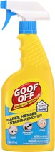 Goof Off FG720 Heavy Duty Spot Remover and Degreaser, Trigger Spray 16-Ounce - £25.57 GBP
