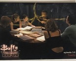 Buffy The Vampire Slayer Trading Card #17 Sarah Michelle Gellar Alyson H... - $1.97
