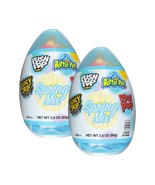 Lot of 2 Spring Mix Easter Egg, Ring Pop, Push Pop, Juicy Drop Pop, Baby... - $9.90
