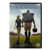 The Blind Side (DVD, 2009) Warner Bros Studios Rated PG-13 - £6.13 GBP